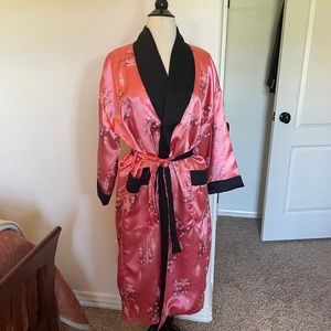 Women's kimono, reversible, medium